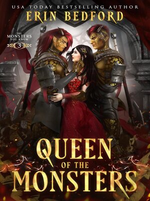 cover image of Queen of the Monsters